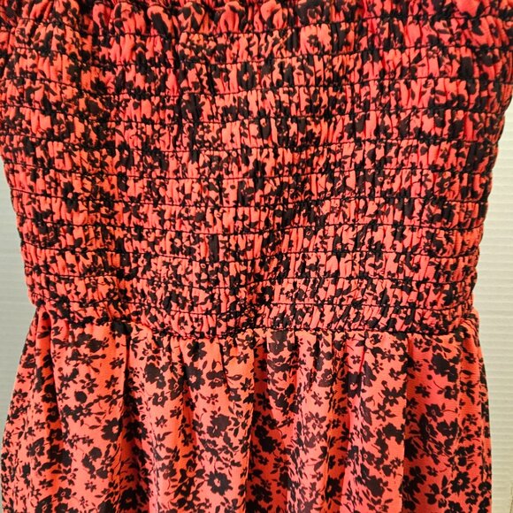 NWT Lily Rose, Junior Dress, Black and Red, XS - Picture 3 of 10